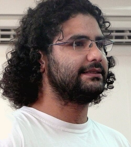 Alaa Abdel Fattah